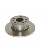 Brake drum & disc