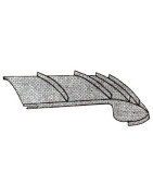 Roof skylight