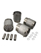 Barrel and Piston
