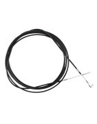 Cables for T2 bus vw accelerator , clutch cable, handbrake and heating