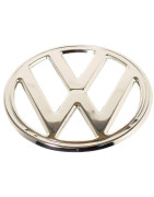 Exterior trim & grille