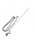 Radio antennas for Combi T2 Baywindow