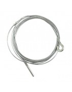 Accelerator cable for combi vw from 1968 to 1979