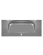 Tailgate and engine hood