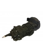 Reconditioned gearbox